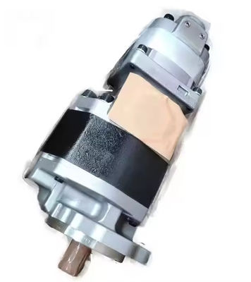 Excavator হাইড্রোলিক গিয়ার পাম্প 705-95-07101 705-95-05140 হাইড্রোলিক তেল পাম্প ট্রান্সমিশন পাম্প