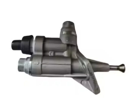 এক্সক্যাভেটর ইঞ্জিন ওয়াটার পাম্প 6209-61-1100 জন্য PC200-6 PC210-6 PC220-6 ডিজেল ইঞ্জিন ওয়াটার পাম্প