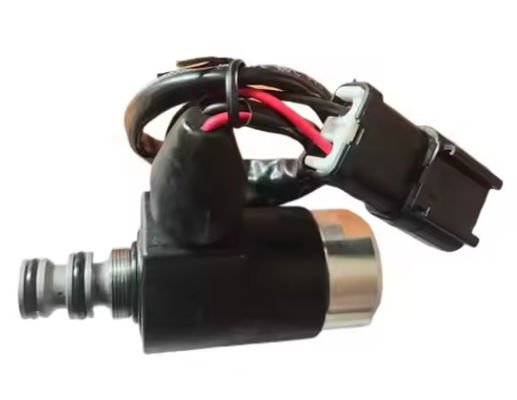 এক্সক্যাভেটর পার্টস সোলিনয়েড ভালভ 203-60-62161 PC60-7 PC100-6 PC120-6 এর জন্য