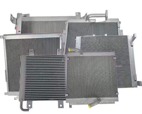 এক্সক্যাভেটর হাইড্রোলিক প্রধান পাম্প PC55MR-2 PC56-7 এক্সক্যাভেটর হাইড্রোলিক পাম্প 708-3S-00522 708-3S-00521 708-3S-00830