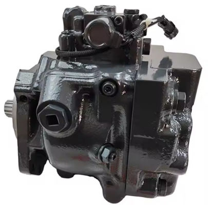 Excavator PC600-8 PC600LC-8 হাইড্রোলিক পাম্প ফ্যান পাম্প 708-1U-00200 708-1U-00201 708-1U-00202