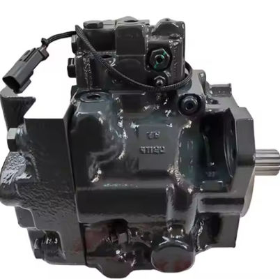 Excavator PC600-8 PC600LC-8 হাইড্রোলিক পাম্প ফ্যান পাম্প 708-1U-00200 708-1U-00201 708-1U-00202