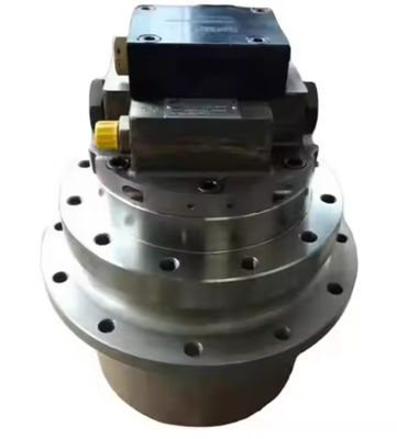 PC600-6K Excavator Travel Motor 21M-27-00010 706-88-01101 ফাইনাল ড্রাইভ
