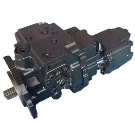 এক্সক্যাভেটর ইঞ্জিন হাইড্রোলিক পাম্প 708-1L-00800 পাম্প হাইড্রোলিক 708-1L-00650 এক্সক্যাভেটরের জন্য PC130-7 PC200-6 PC220-7