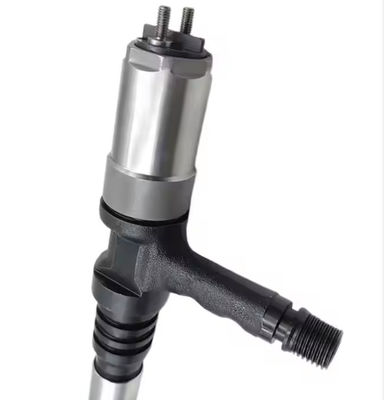 এক্সক্যাভেটর ইঞ্জিন পার্টস 6245-11-3100 6245113100 ডিজেল ইঞ্জিন জ্বালানী ইনজেক্টর SAA6D170E 6D170 PC1250-8
