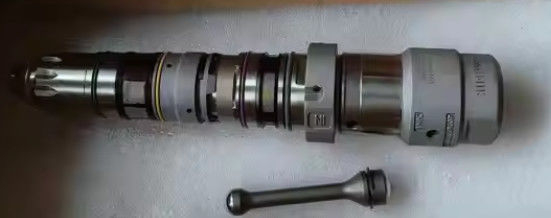 মূল PC1250-7 খননকারী SAA6D170E-3E-8 ইঞ্জিন 6560-11-1113 ইনজেক্টর