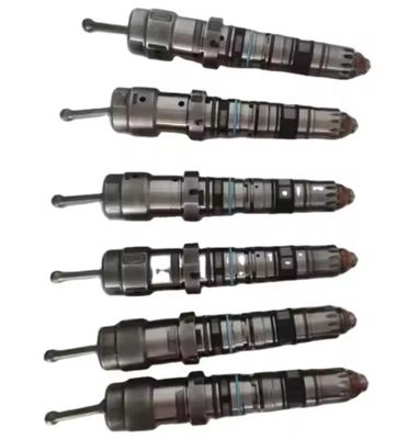 মূল PC1250-7 খননকারী SAA6D170E-3E-8 ইঞ্জিন 6560-11-1113 ইনজেক্টর