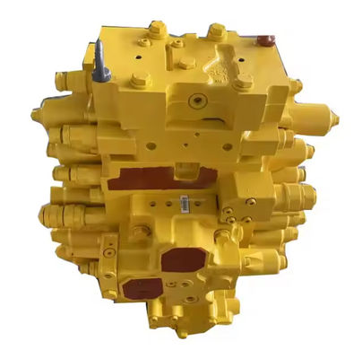 নতুন মূল 723-47-27501 Excavator হাইড্রোলিক প্রধান ভালভ PC550-8 PC450-8 PC400-8