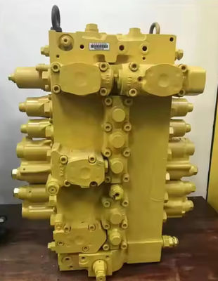 নতুন মূল 723-47-27501 Excavator হাইড্রোলিক প্রধান ভালভ PC550-8 PC450-8 PC400-8