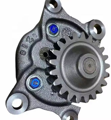 নতুন পণ্য তেল পাম্প 6251-51-1001 6251-51-1000 PC450-7 Excavator Oil Pump