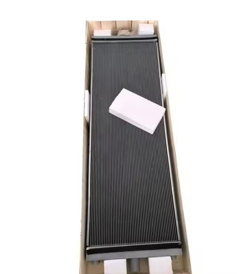 মেশিন ইঞ্জিনিয়ারিং ইঞ্জিনের জন্য PC1250-8 Excavator Radiator 21N-03-41110
