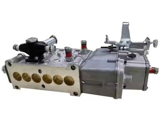 6212-72-1110 এক্সক্যাভেটর ইঞ্জিন আনুষাঙ্গিক 6212721110 জ্বালানী ইনজেকশন পাম্প 6212-72-1110
