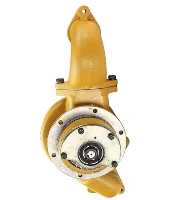 ইঞ্জিন ওয়াটার পাম্প Assy 6124-61-1004 6124-611004 ডিজেল ইঞ্জিনের জন্য S6D155-4 S4D155-4 নির্মাণ যন্ত্রপাতি ইঞ্জিন যন্ত্রাংশ 6D155