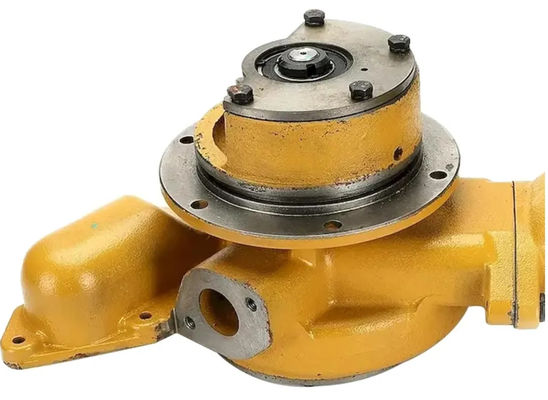 ইঞ্জিন ওয়াটার পাম্প Assy 6124-61-1004 6124-611004 ডিজেল ইঞ্জিনের জন্য S6D155-4 S4D155-4 নির্মাণ যন্ত্রপাতি ইঞ্জিন যন্ত্রাংশ 6D155