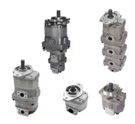 মিনি খননকারী PC20-7 হাইড্রোলিক পাম্প 705-41-08070 ইঞ্জিনিয়ারিং যন্ত্রপাতি ইঞ্জিন জন্য নিখুঁত
