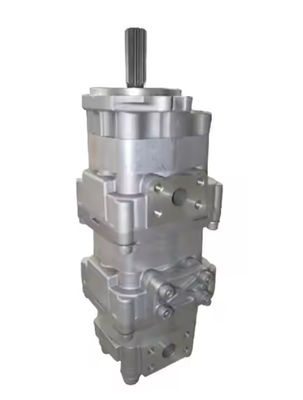 মিনি খননকারী PC20-7 হাইড্রোলিক পাম্প 705-41-08070 ইঞ্জিনিয়ারিং যন্ত্রপাতি ইঞ্জিন জন্য নিখুঁত
