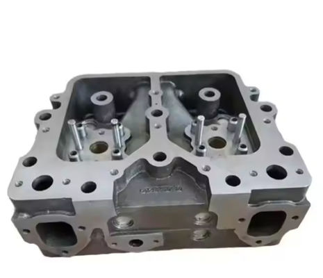 ইঞ্জিন সিলিন্ডার হেড 6128-11-1012 6128111012 6D155 S6D155 নির্মাণ যন্ত্রপাতি ইঞ্জিনের যন্ত্রাংশের জন্য