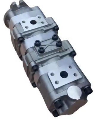 PC40-7 PC50-2 খননকারী হাইড্রোলিক গিয়ার পাম্প 705-41-08090