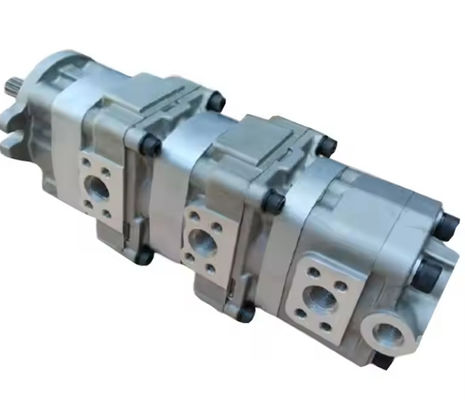 PC40-7 PC50-2 খননকারী হাইড্রোলিক গিয়ার পাম্প 705-41-08090