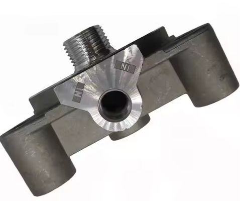 অরিজিনাল এক্সক্যাভার PC200 ফুয়েল ফিল্টার হেড 6754-71-6320 6754-71-6340