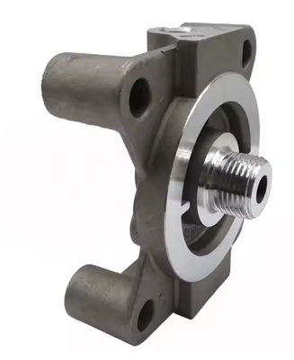 অরিজিনাল এক্সক্যাভার PC200 ফুয়েল ফিল্টার হেড 6754-71-6320 6754-71-6340