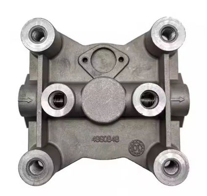 অরিজিনাল এক্সক্যাভার PC200 ফুয়েল ফিল্টার হেড 6754-71-6320 6754-71-6340