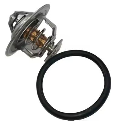 এক্সক্যাভেটর ইঞ্জিন পার্টস PC200-7 PC220-6 এক্সক্যাভেটর 6D102 ইঞ্জিন থার্মোস্ট্যাট 6735-61-6471 6732-61-1620