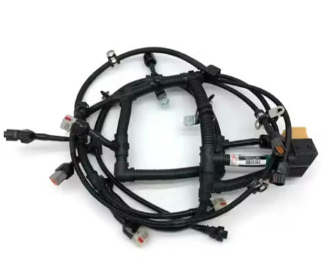 PC240-8 এক্সক্যাভেটর ইঞ্জিনের খুচরা যন্ত্রাংশ Wring Harness Assy 6754-81-9440