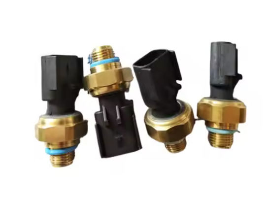 PC450-8 Excavator SAA6D170E ইঞ্জিন তেল চাপ সেন্সর 6219-81-1961