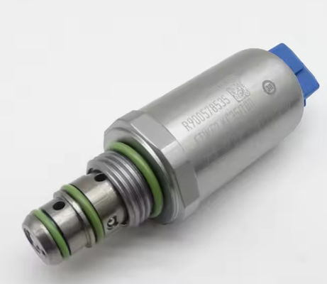 উচ্চ মানের Excavator Parts For Excavator DX140 DX225 Rexroth হাইড্রোলিক পাম্প Solenoid ভালভ R90057835