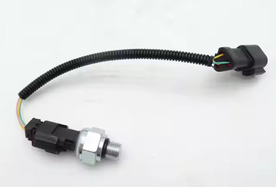 PC400-7 PC450-7 এক্সক্যাভারের জন্য 208-06-71130 চাপ সেন্সর উচ্চ মানের