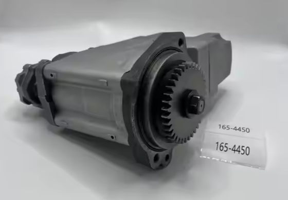 165-4450 204-4944 ইঞ্জেকশন পাম্প Eninge 3126E C-9 C9 973C D6R 330C Excavator Fuel Pump Excavator Parts