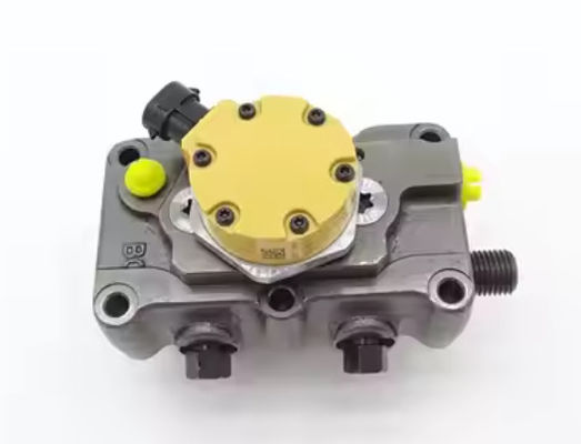 326-4635 317-8021 324-0532 317-7966 296-9126 312-5620 ডিজেল পাম্প E320D Excavator C6.4 C6.6 C4 জন্য Solenoid ভালভ4