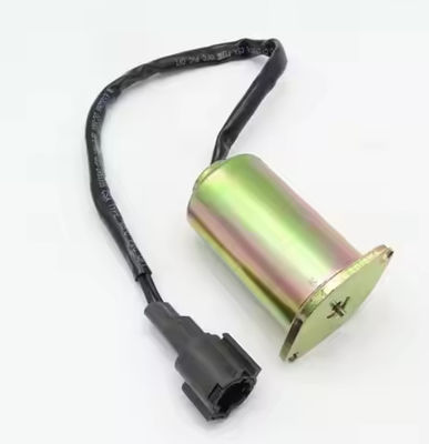নির্মাণ যন্ত্রপাতিতে E320 E312 E315 এর জন্য 4I-5794 4I5794 সোলিনয়েড ভালভ
