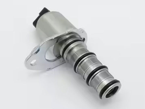 উচ্চ মানের হাইড্রোলিক সোলিনয়েড ভালভ AT310587 Excavators জন্য