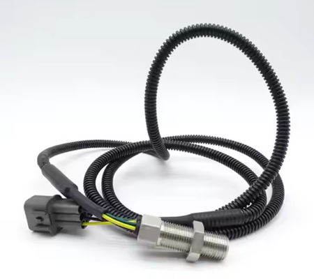 6024 ME755970 স্পিড সেন্সর SK350-6E SK330-6E 6D24 ডিজেল পাম্প স্পিড সেন্সর এক্সক্যাভেটর পার্টস ME755970 এক্সক্যাভেটর পার্টস