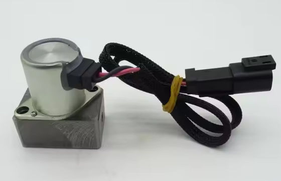 Excavator Solenoid Valve 702-21-60900 702-21-60700 PC200-8MO PC210-10Mo হাইড্রোলিক পাম্প Solenoid Valve