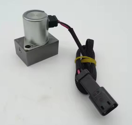 Excavator Solenoid Valve 702-21-60900 702-21-60700 PC200-8MO PC210-10Mo হাইড্রোলিক পাম্প Solenoid Valve