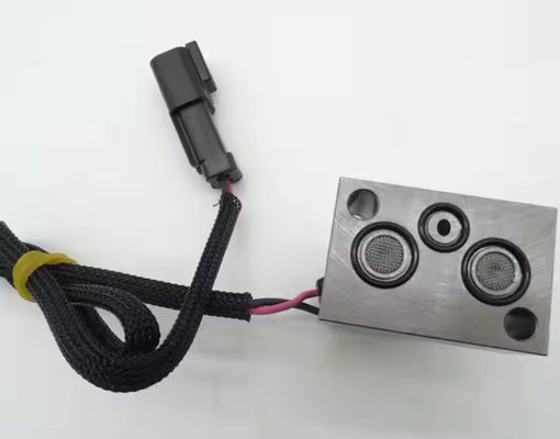 Excavator Solenoid Valve 702-21-60900 702-21-60700 PC200-8MO PC210-10Mo হাইড্রোলিক পাম্প Solenoid Valve