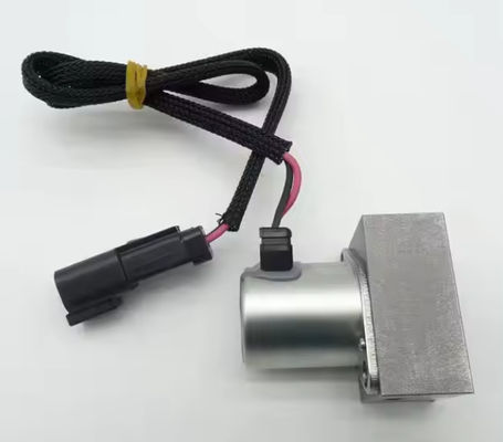 Excavator Solenoid Valve 702-21-60900 702-21-60700 PC200-8MO PC210-10Mo হাইড্রোলিক পাম্প Solenoid Valve