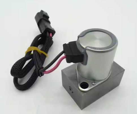 Excavator Solenoid Valve 702-21-60900 702-21-60700 PC200-8MO PC210-10Mo হাইড্রোলিক পাম্প Solenoid Valve