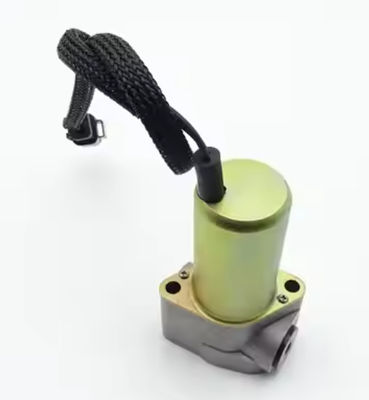নতুন সোলিনয়েড ভালভ 702-21-07610 702-21-07620 702-21-07630 PC350-8 PC450-8 এর জন্য উপযুক্ত
