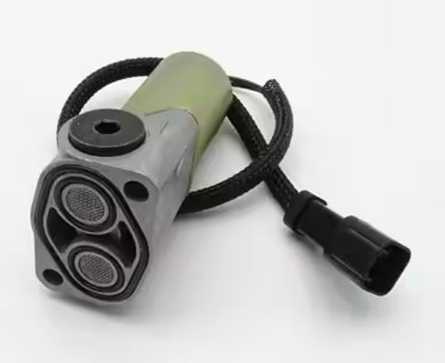 নতুন সোলিনয়েড ভালভ 702-21-07610 702-21-07620 702-21-07630 PC350-8 PC450-8 এর জন্য উপযুক্ত