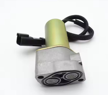 নতুন সোলিনয়েড ভালভ 702-21-07610 702-21-07620 702-21-07630 PC350-8 PC450-8 এর জন্য উপযুক্ত