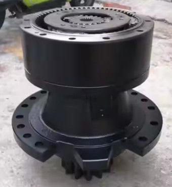 YN32W00022F2 স্কি 200-8 এক্সক্যাভারের জন্য সুইং রিডাকশন গিয়ারবক্স