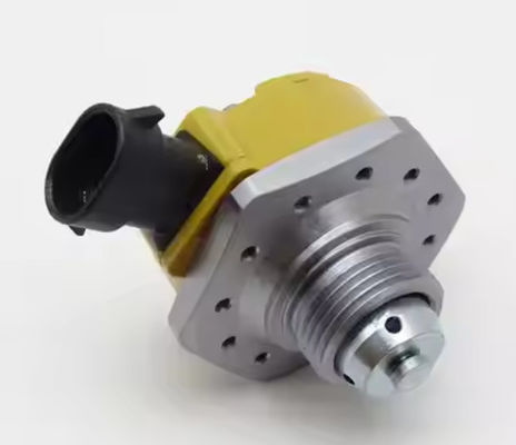 312-5620 E320D Excavator C6.4 ইঞ্জিন ডিজেল পাম্প ইঞ্জিনিয়ারিং যন্ত্রপাতি ইঞ্জিনের জন্য সোলিনয়েড ভালভ