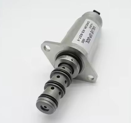CAT 318B 330C 345B এর জন্য এক্সক্যাভারের জন্য 114-0616 হাইড্রোলিক পাম্প সোলিনয়েড ভালভ 1140616