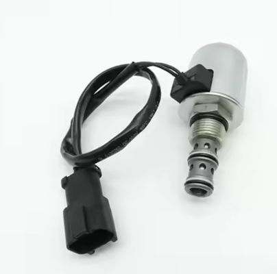 উচ্চ মানের 20Y-60-22121 20Y6022121 এক্সক্যাভেটর PC200-6 PC220-6 সোলিনয়েড ভালভ
