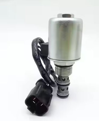 উচ্চ মানের 20Y-60-22121 20Y6022121 এক্সক্যাভেটর PC200-6 PC220-6 সোলিনয়েড ভালভ