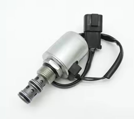 উচ্চ মানের 20Y-60-22121 20Y6022121 এক্সক্যাভেটর PC200-6 PC220-6 সোলিনয়েড ভালভ